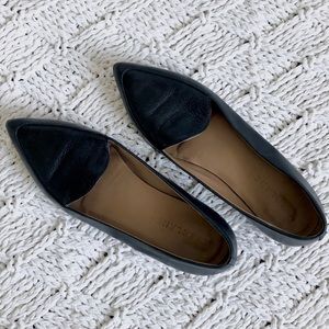GORGEOUS Everlane pointed flats